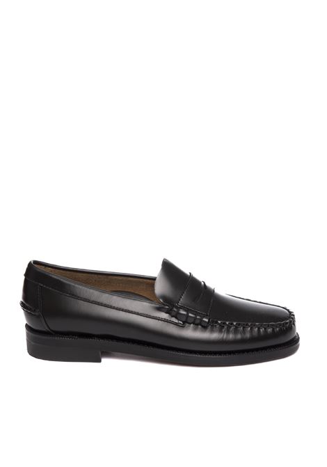 Black dan loafer SEBAGO | CLASSIC DANPELLE7000300-902